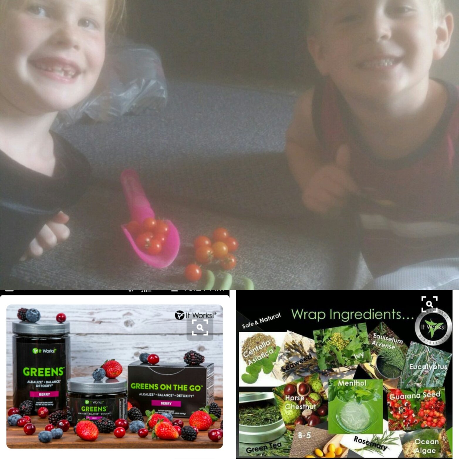 That's A Wrap @ CookWrapper Image