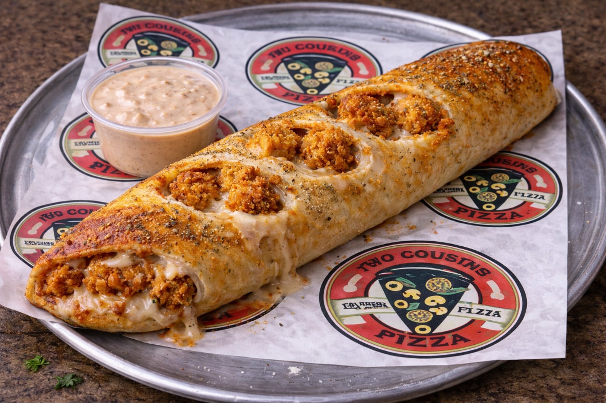 P Chicken Chipotle Boli