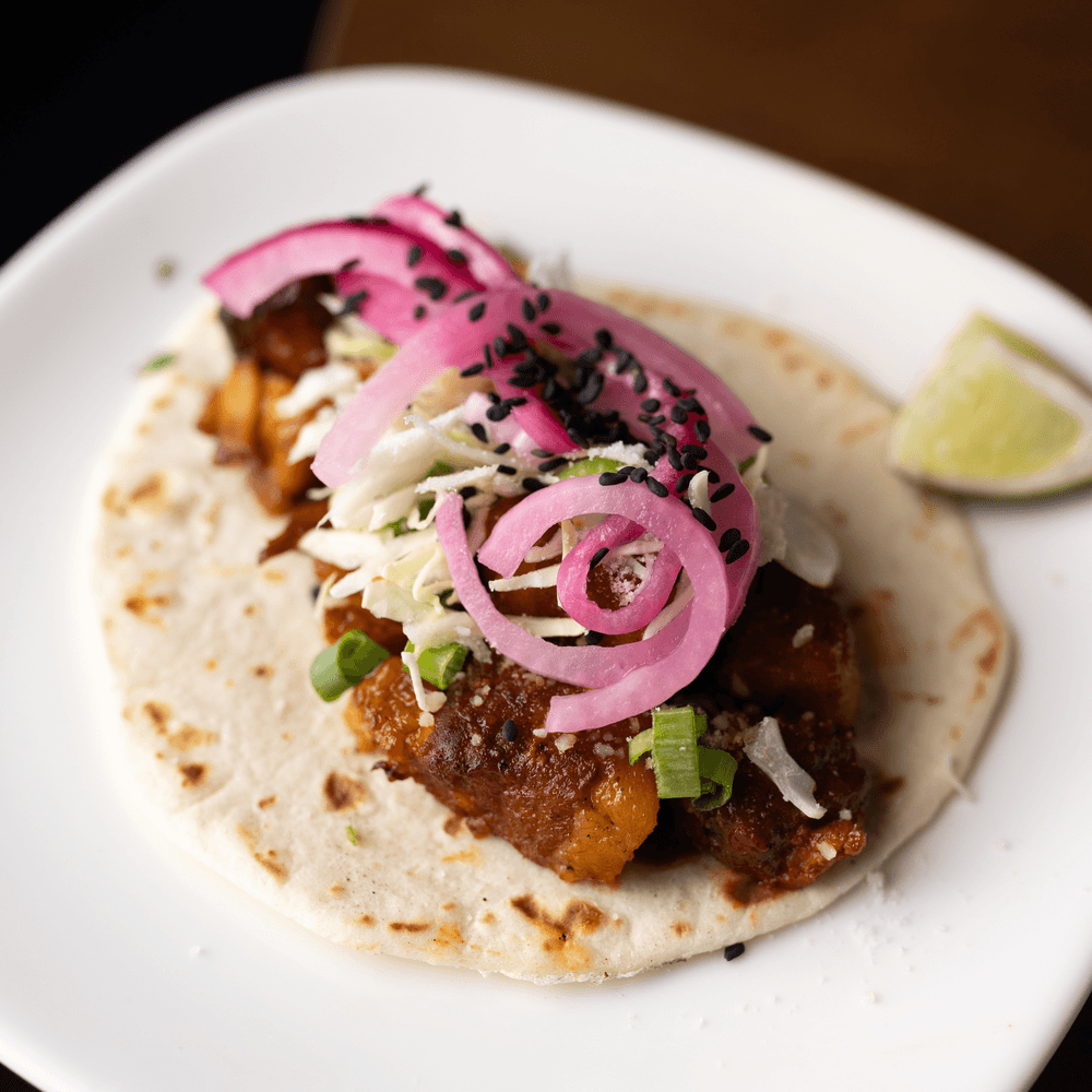 Pork Belly Taco