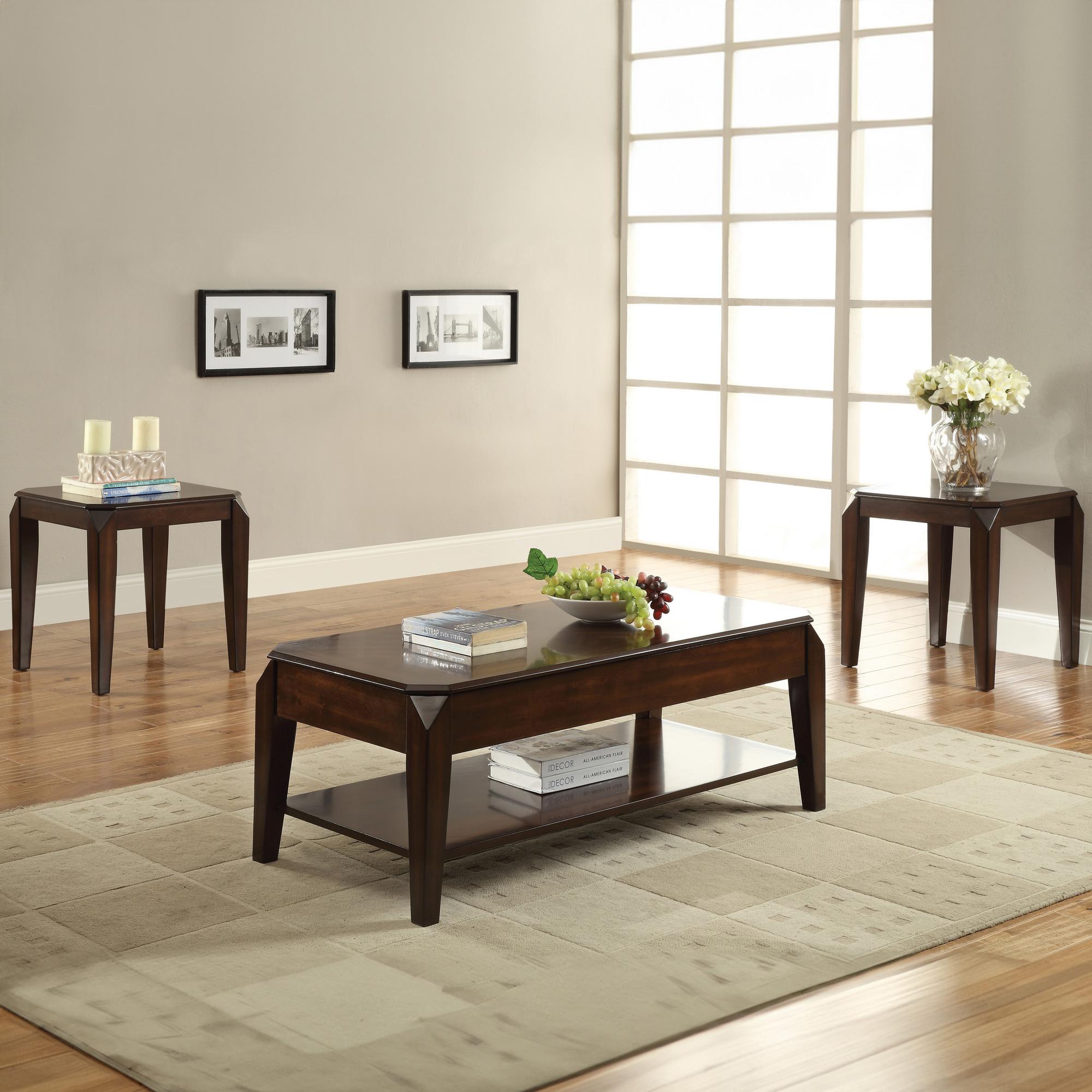 Docila 3 - Piece Occasional Table Set