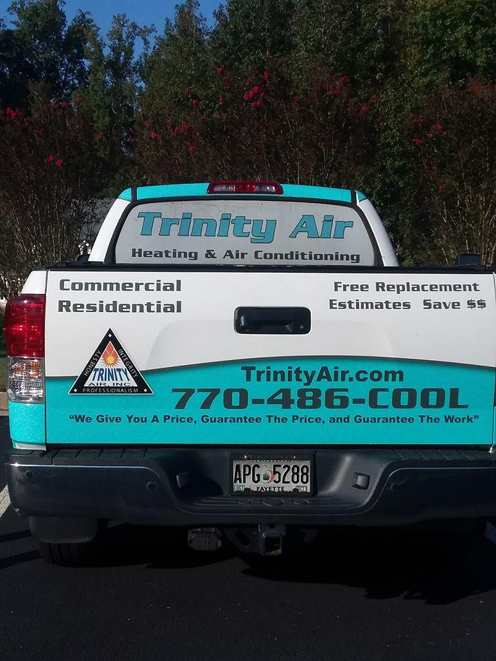 Trinity Air Heating & Air Conditioning Photo