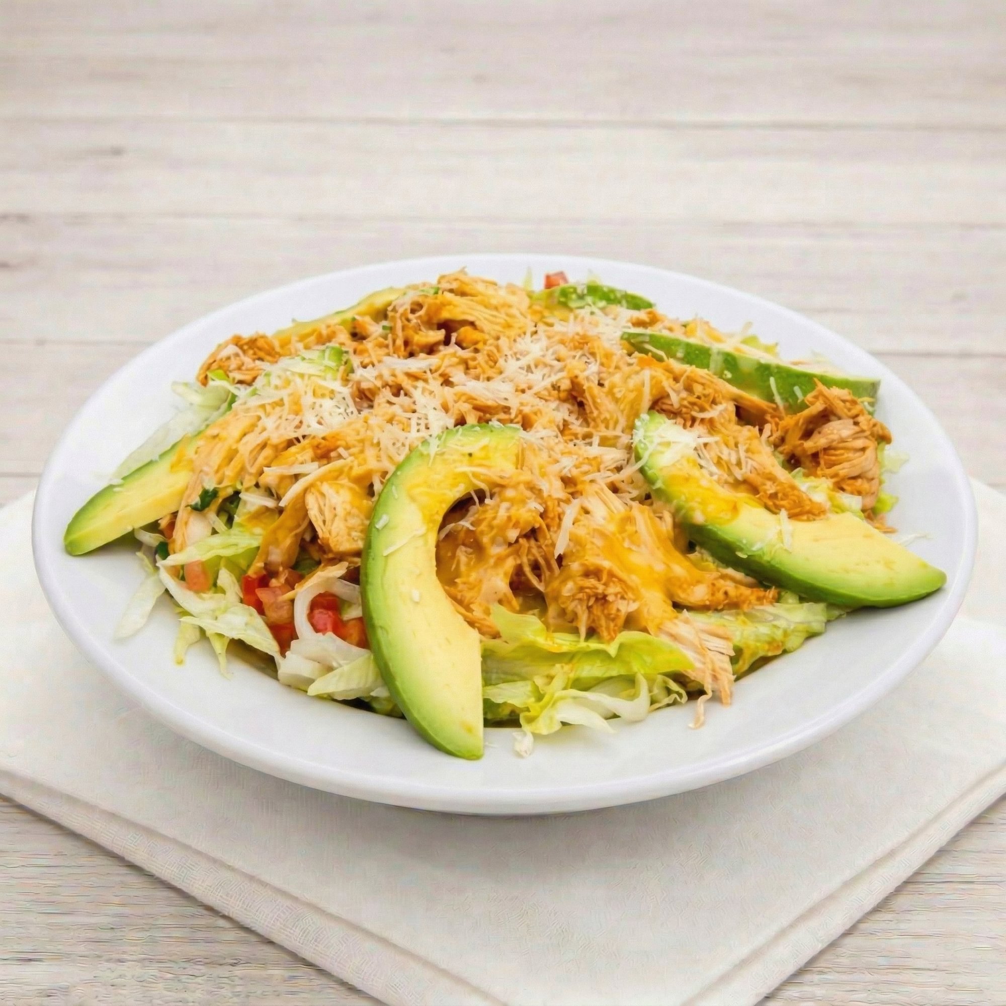 Totopo Salad
