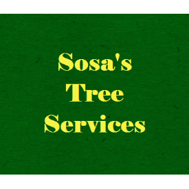 Sosa's Tree Services Logo