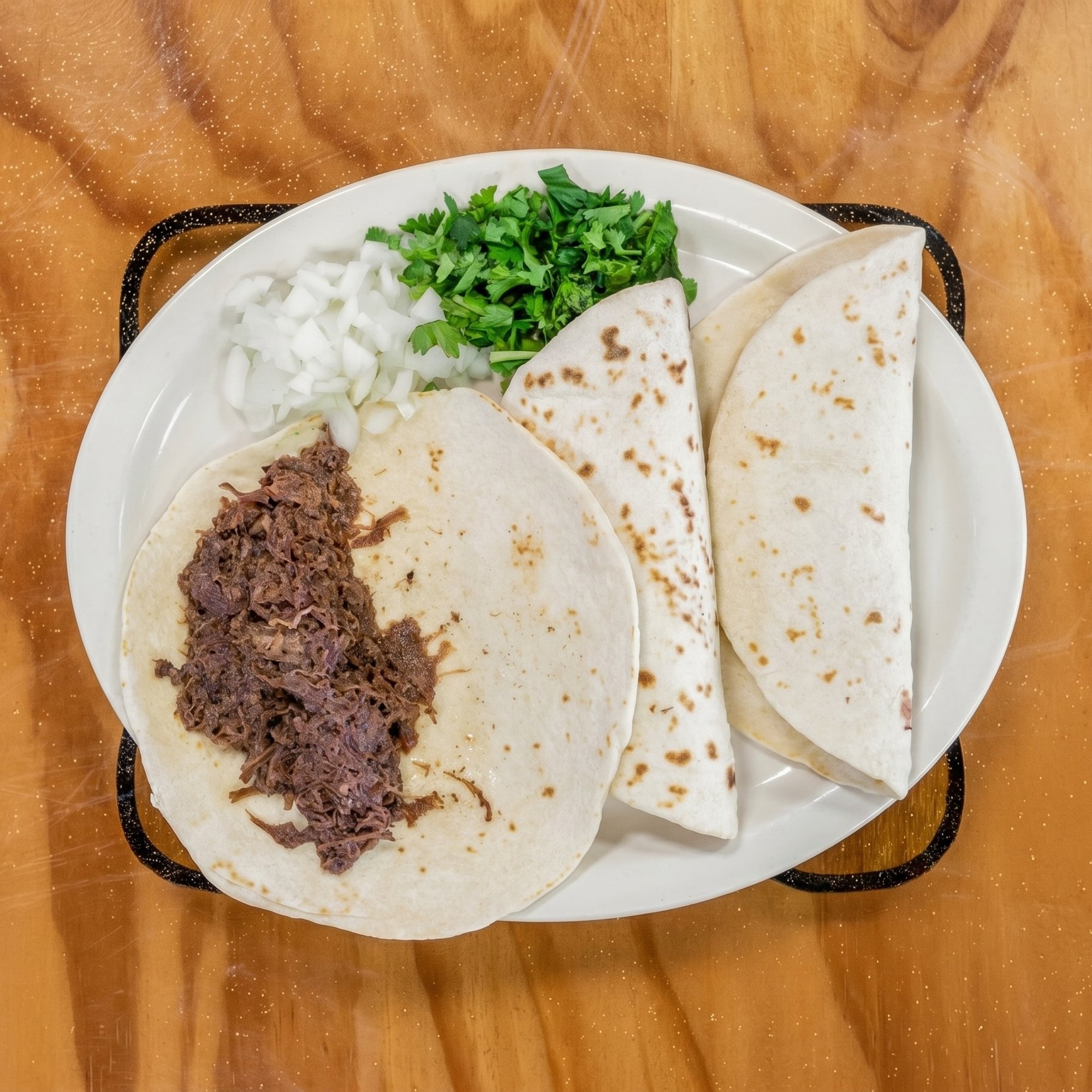 Barbacoa Taco