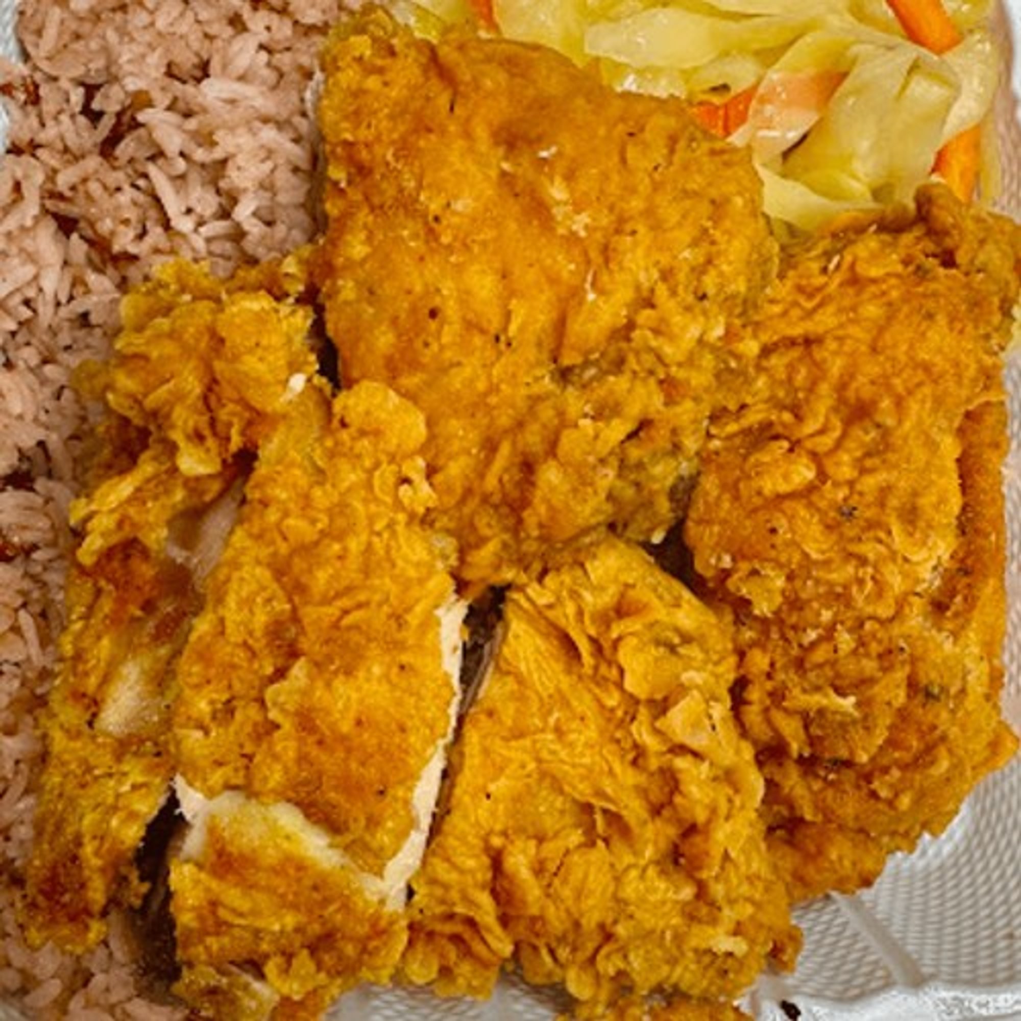 Fried Chicken