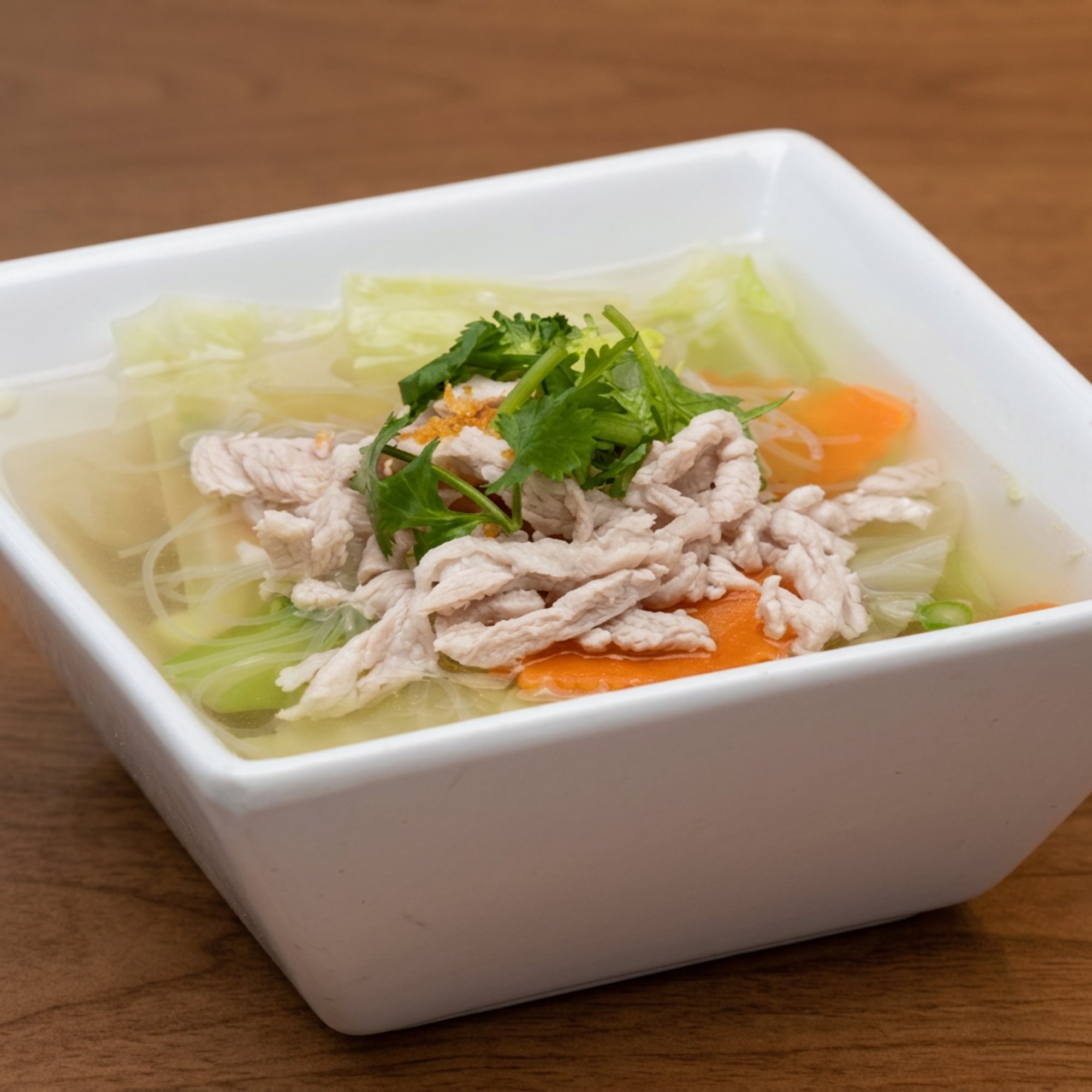 Woon Sen Soup