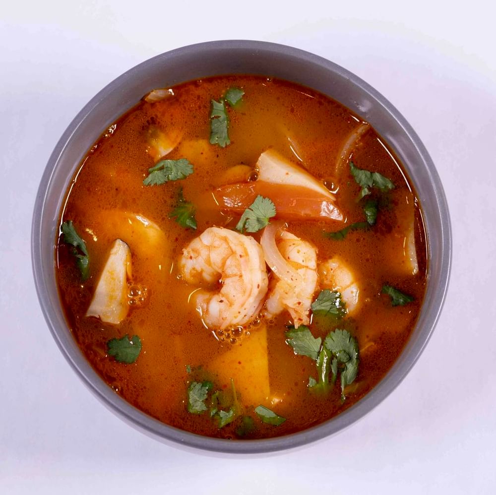 Tom Yum Soup