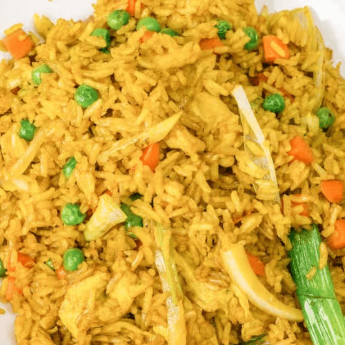 FR1. Kow Pad Fried Rice