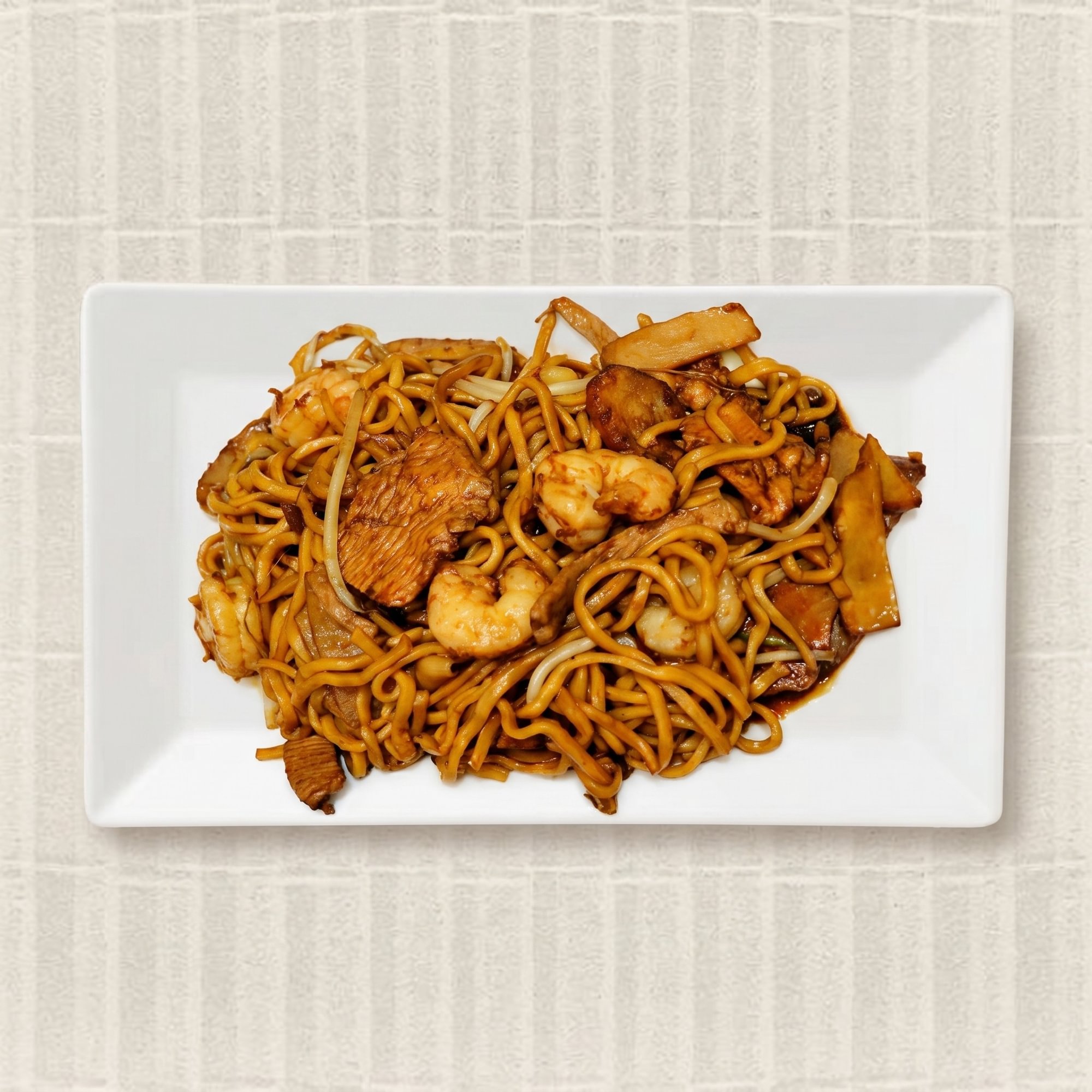 House Lo Mein