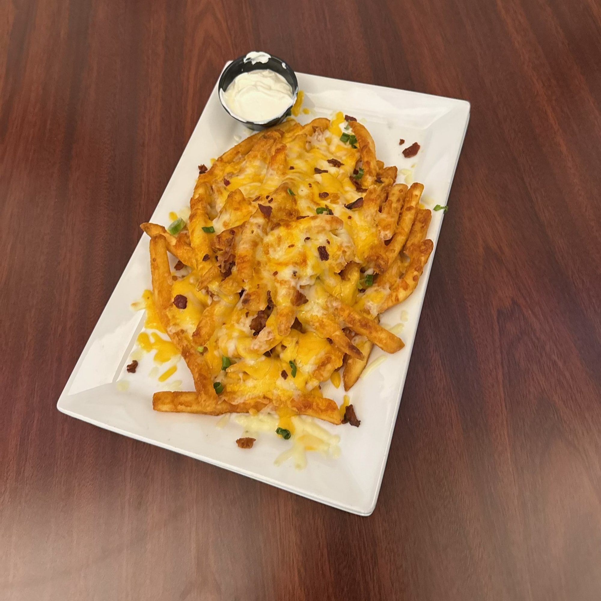 Loaded Fries