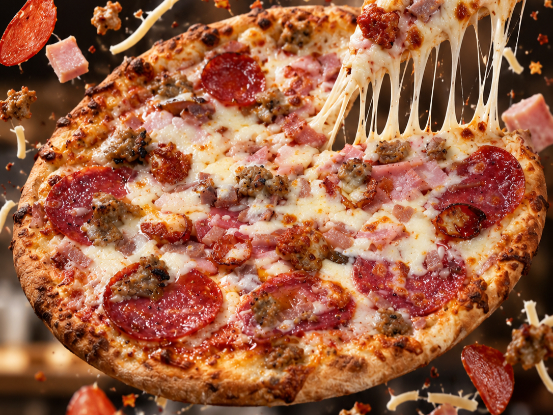Sunnyvale Express Pizza