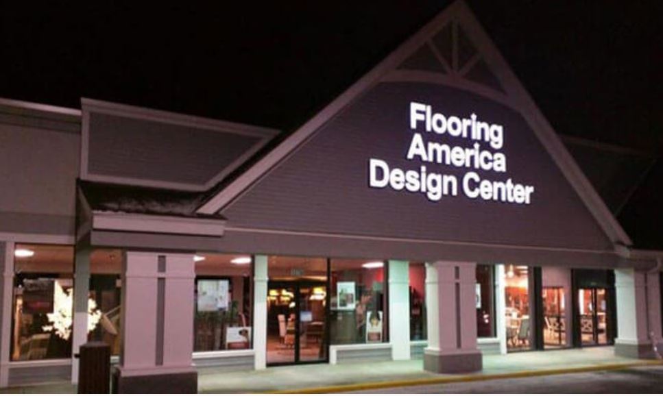 Flooring America Design Center Photo