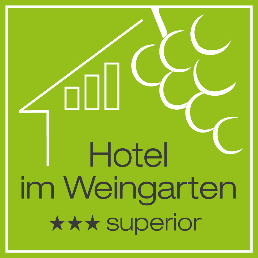Logo von Hotel im Weingarten