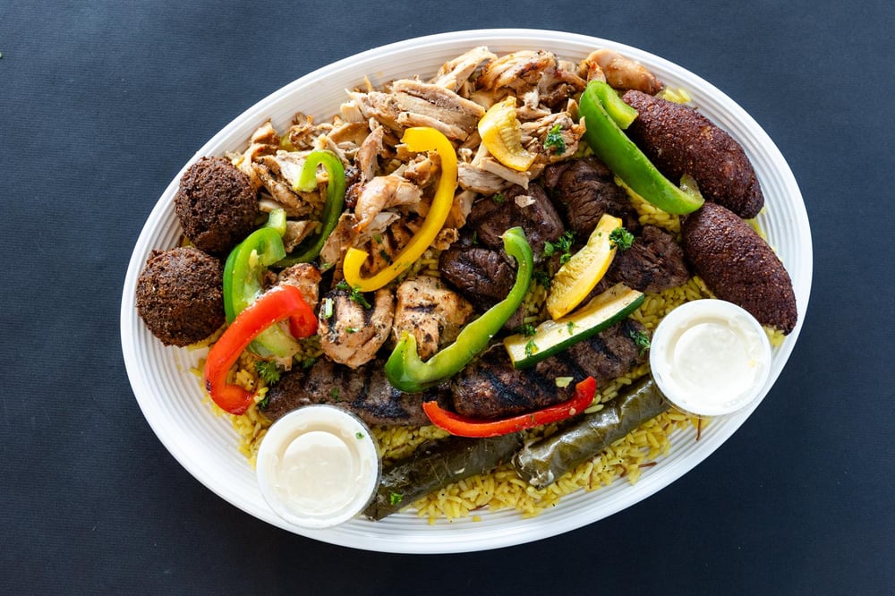 Sultan’s Platter