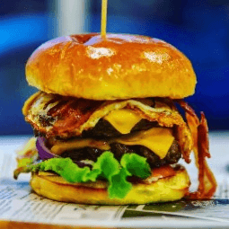 GRUMPY Burger