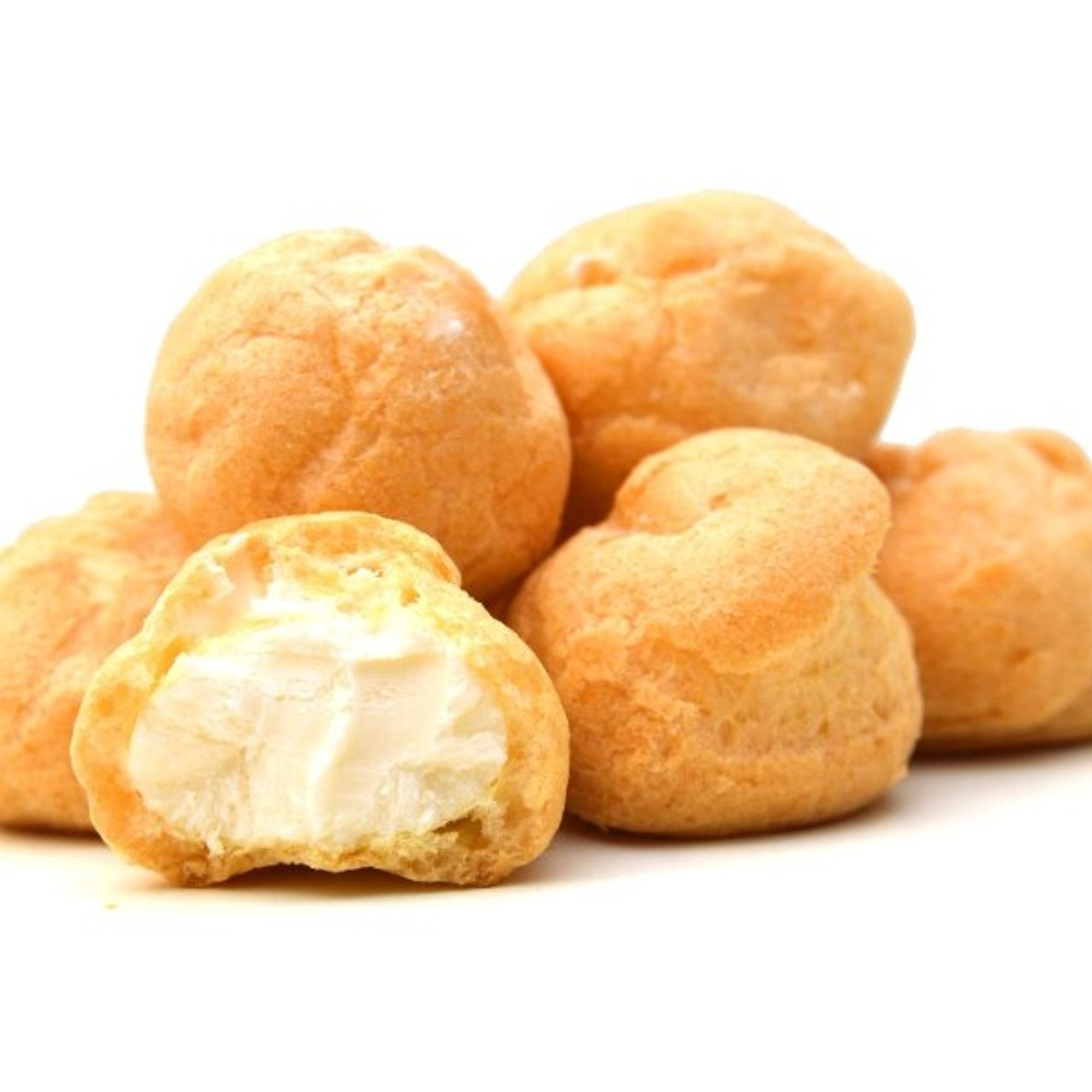 Belgian Cream Puffs