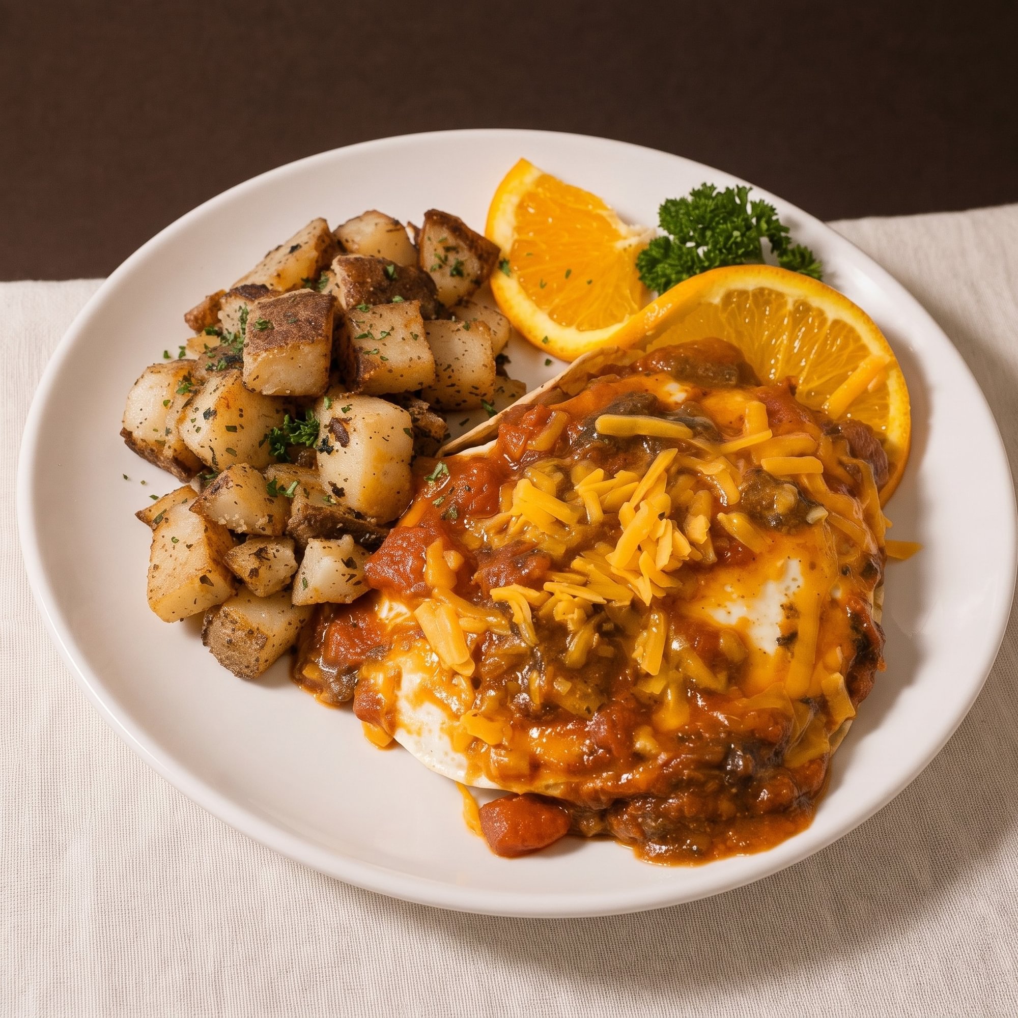 Huevos Rancheros