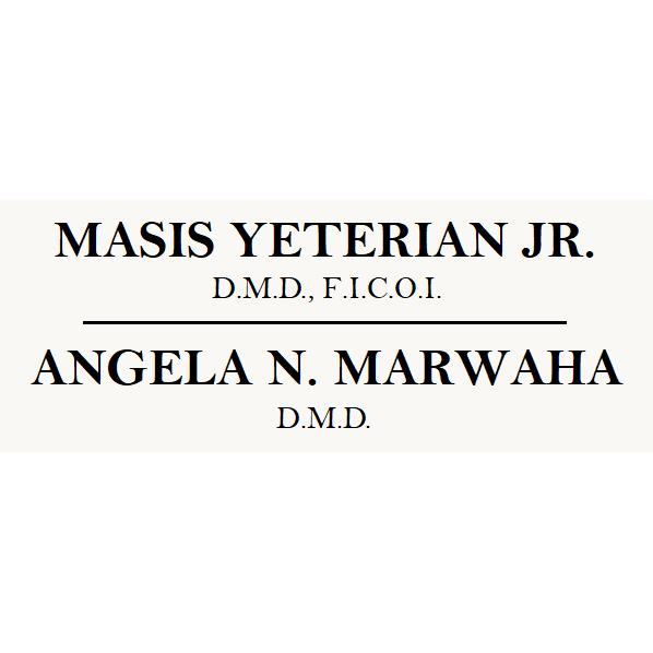 Angela N. Marwaha, D.M.D. Logo
