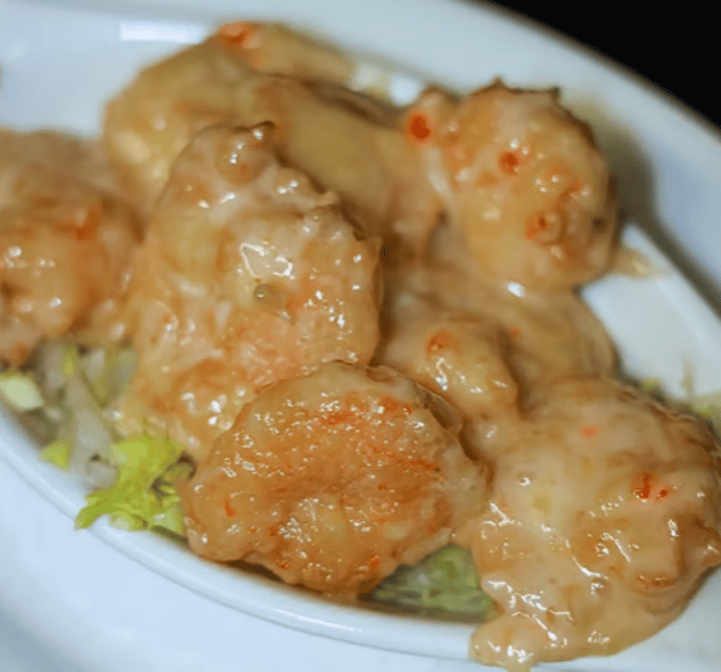 Bang Bang Shrimp