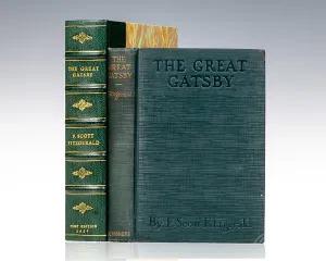 The Great Gatsby.
