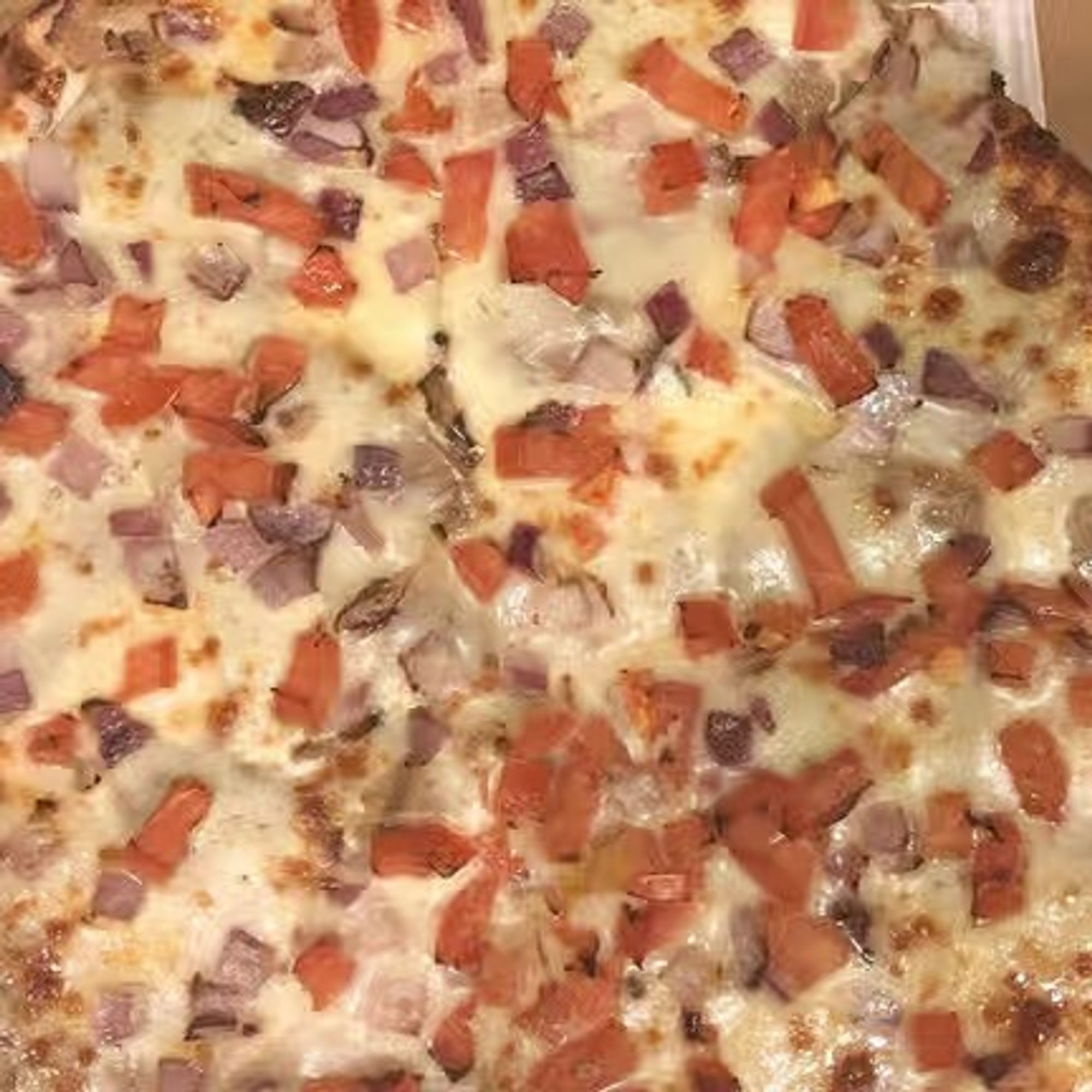 Gyros Pizza