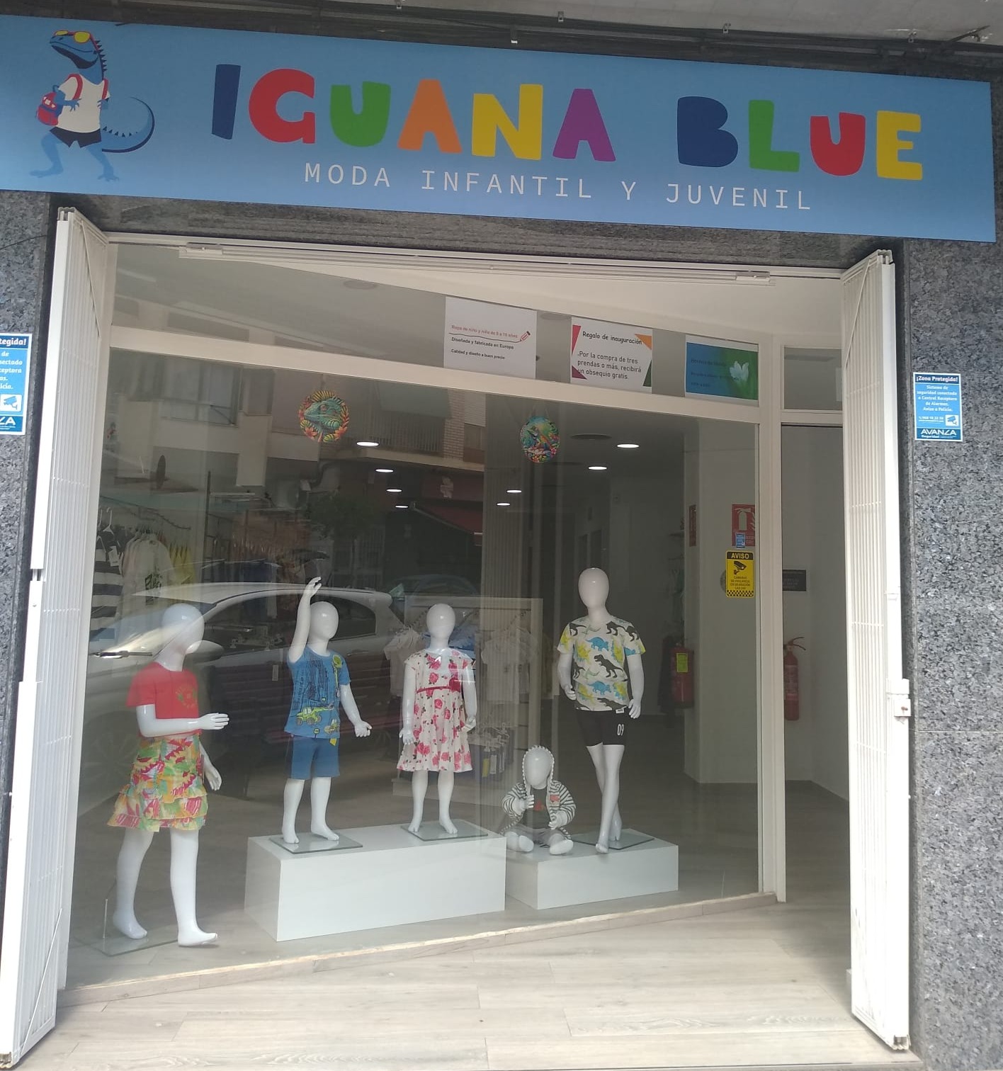 Galería en miniatura