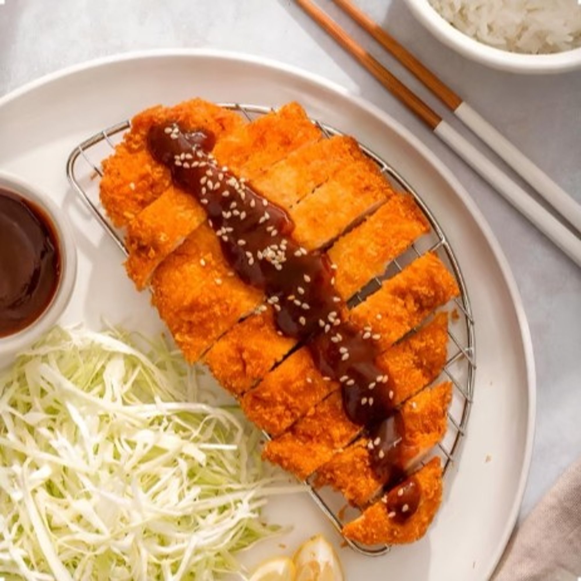 Pork Katsu