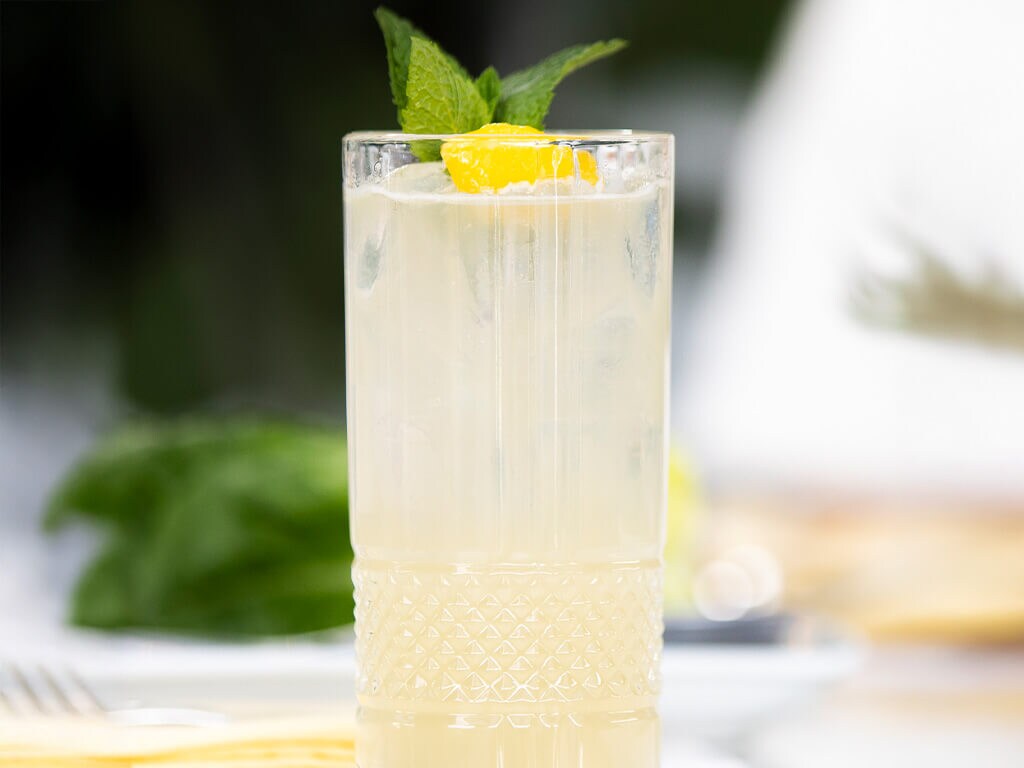 Spicy Mango Mule