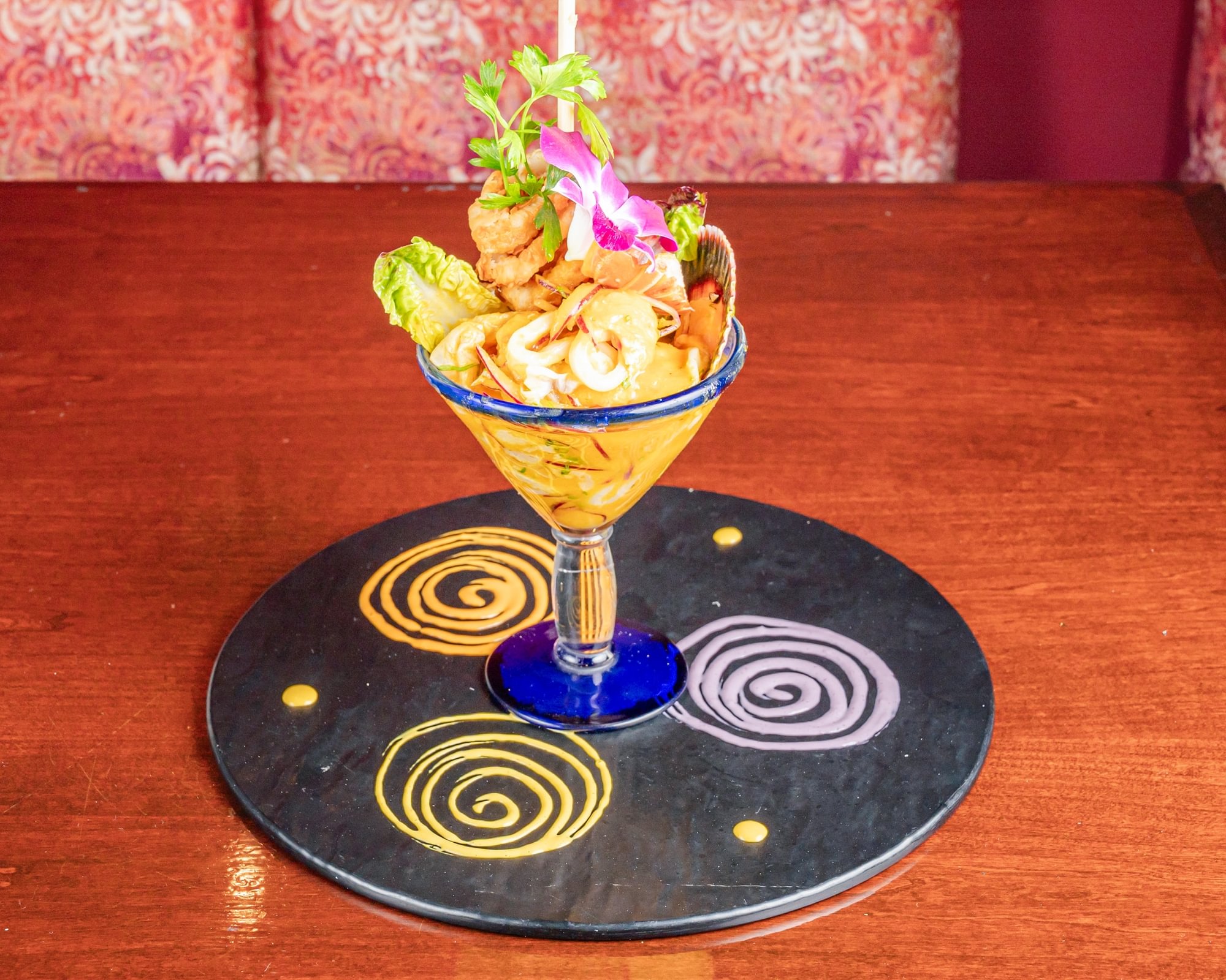 Ceviche "Loco"