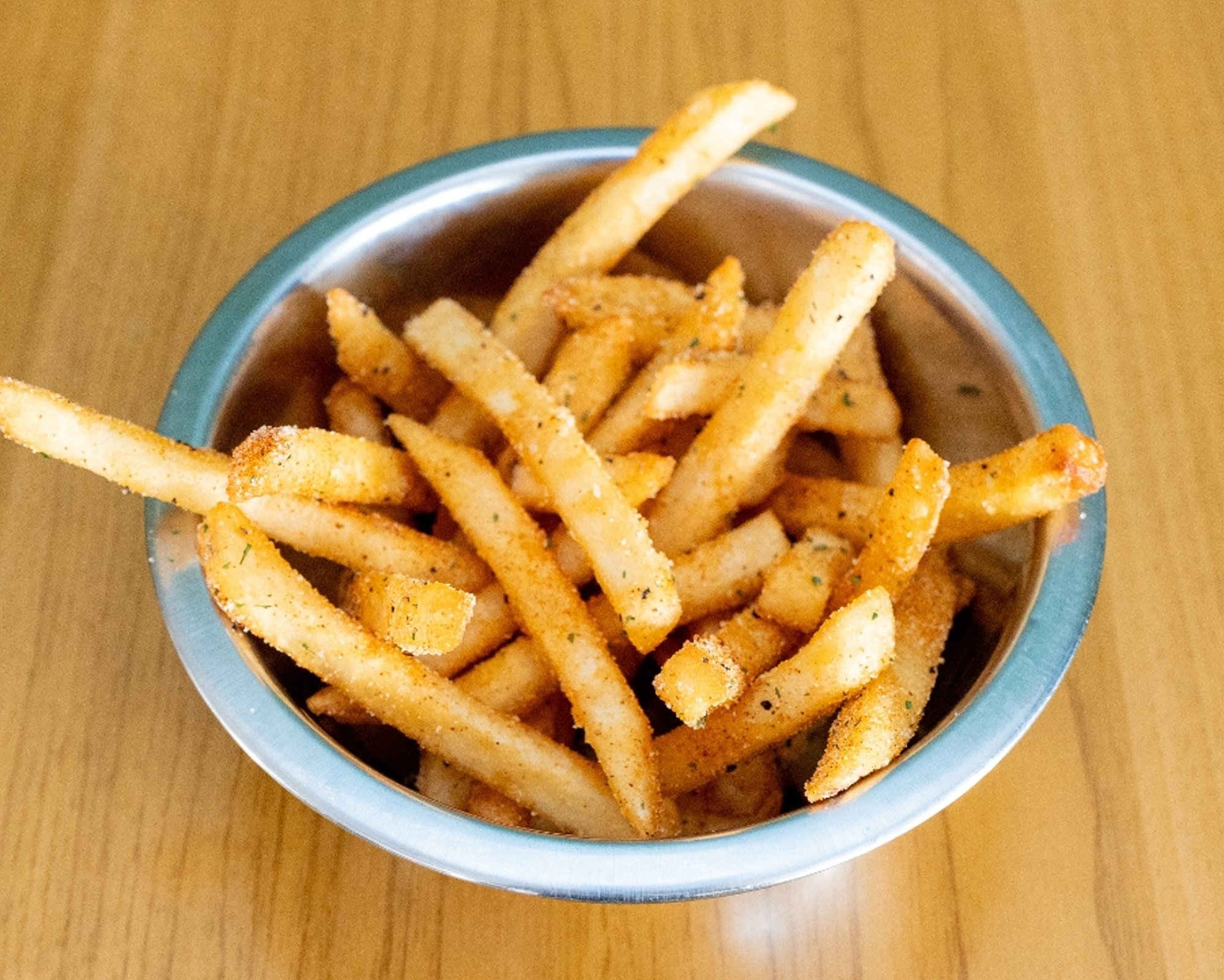 Seasoned Fries