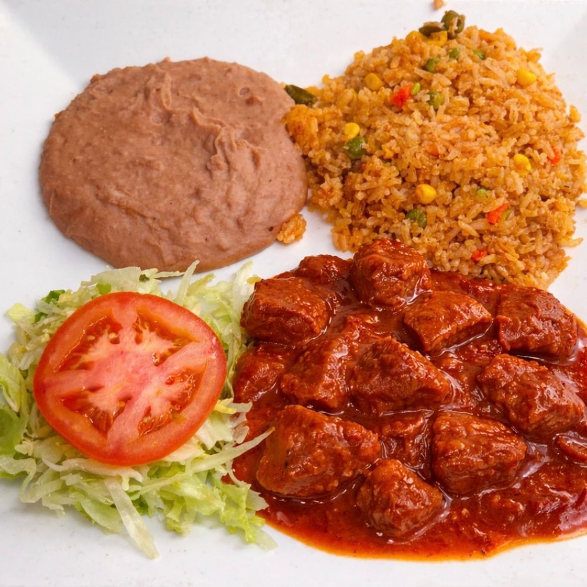 7. Asado Plate