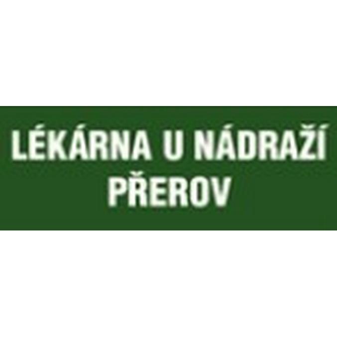 logo Lékárna U Nádraží Přerov