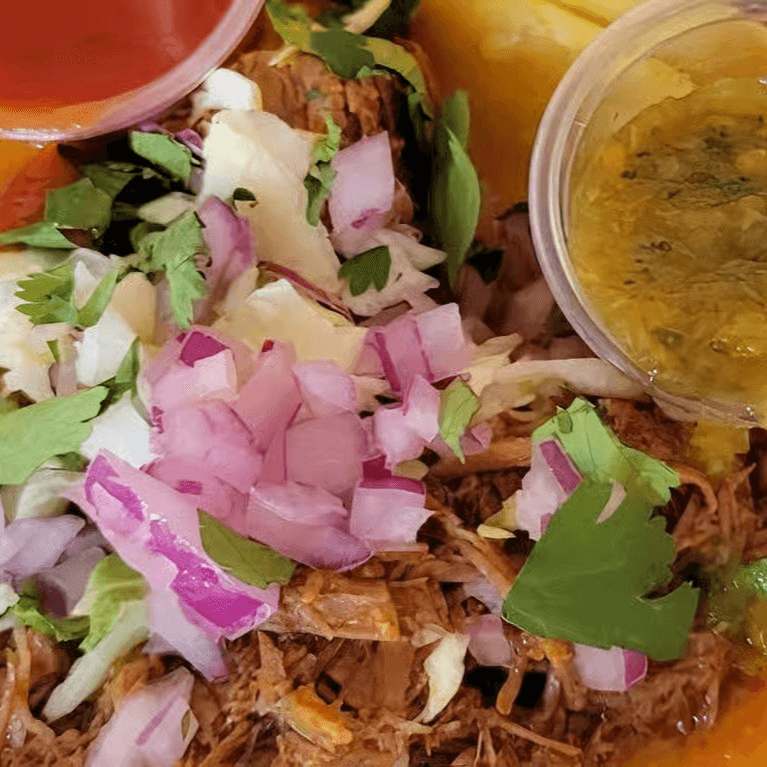 Birria Street Tacos