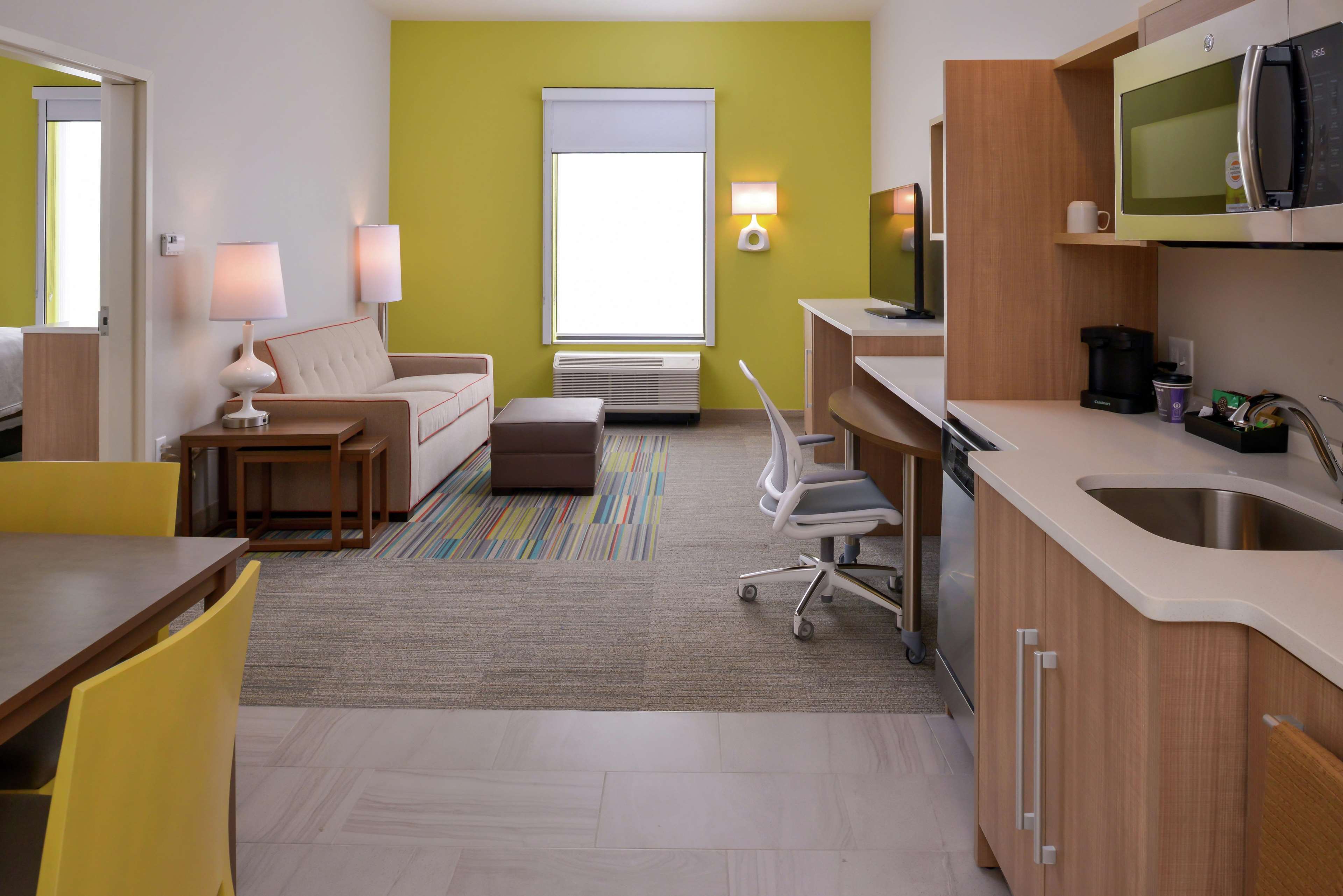 Home2 Suites by Hilton Merrillville Photo