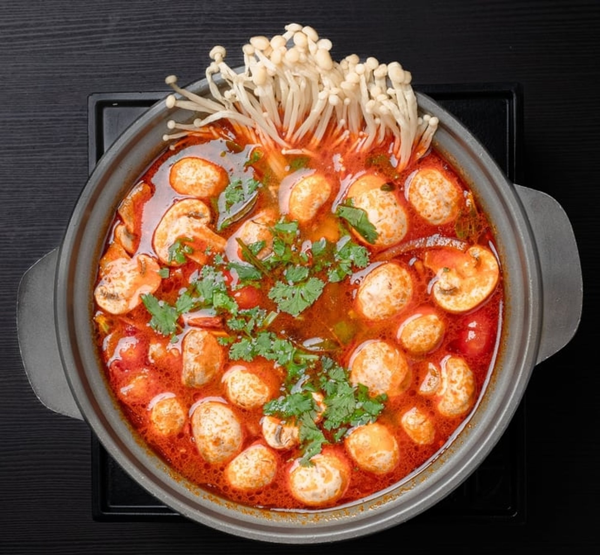 Tom Saap (Sour Soup)
