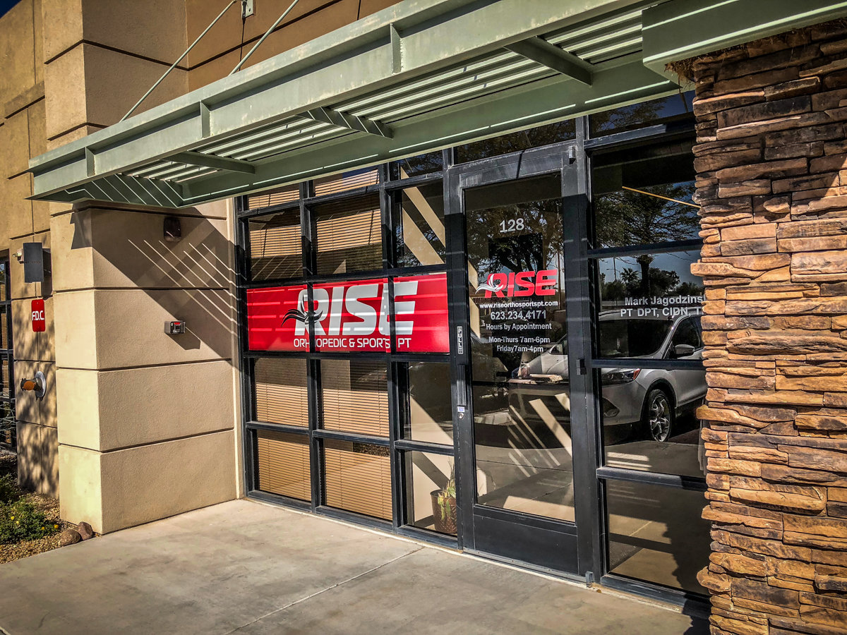 Rise Orthopedic and Sports Physical Therapy Photo