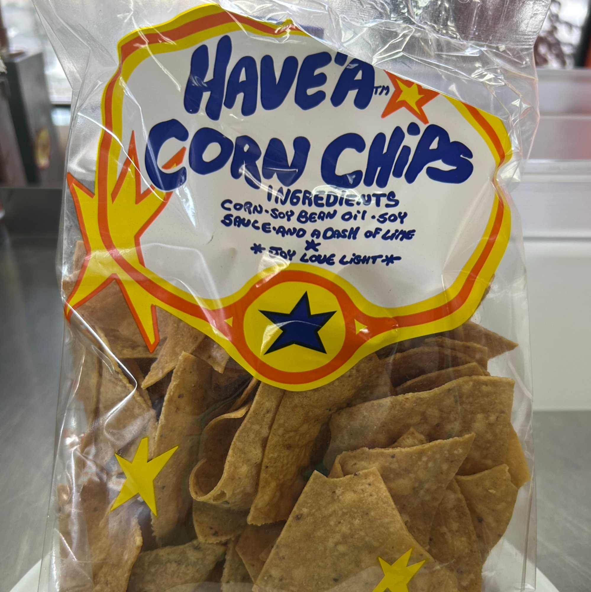 Corn Chips