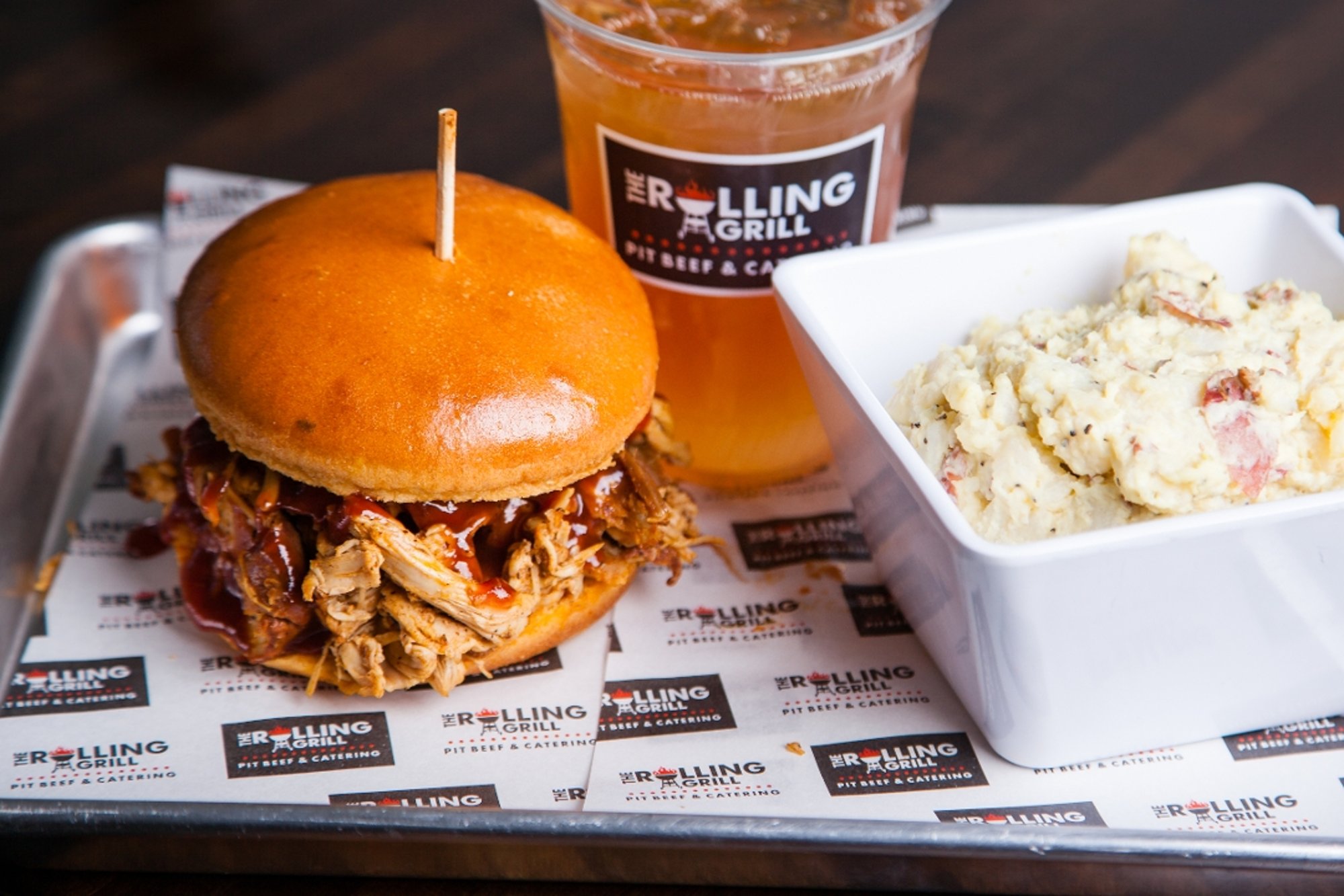 Pulled Pork