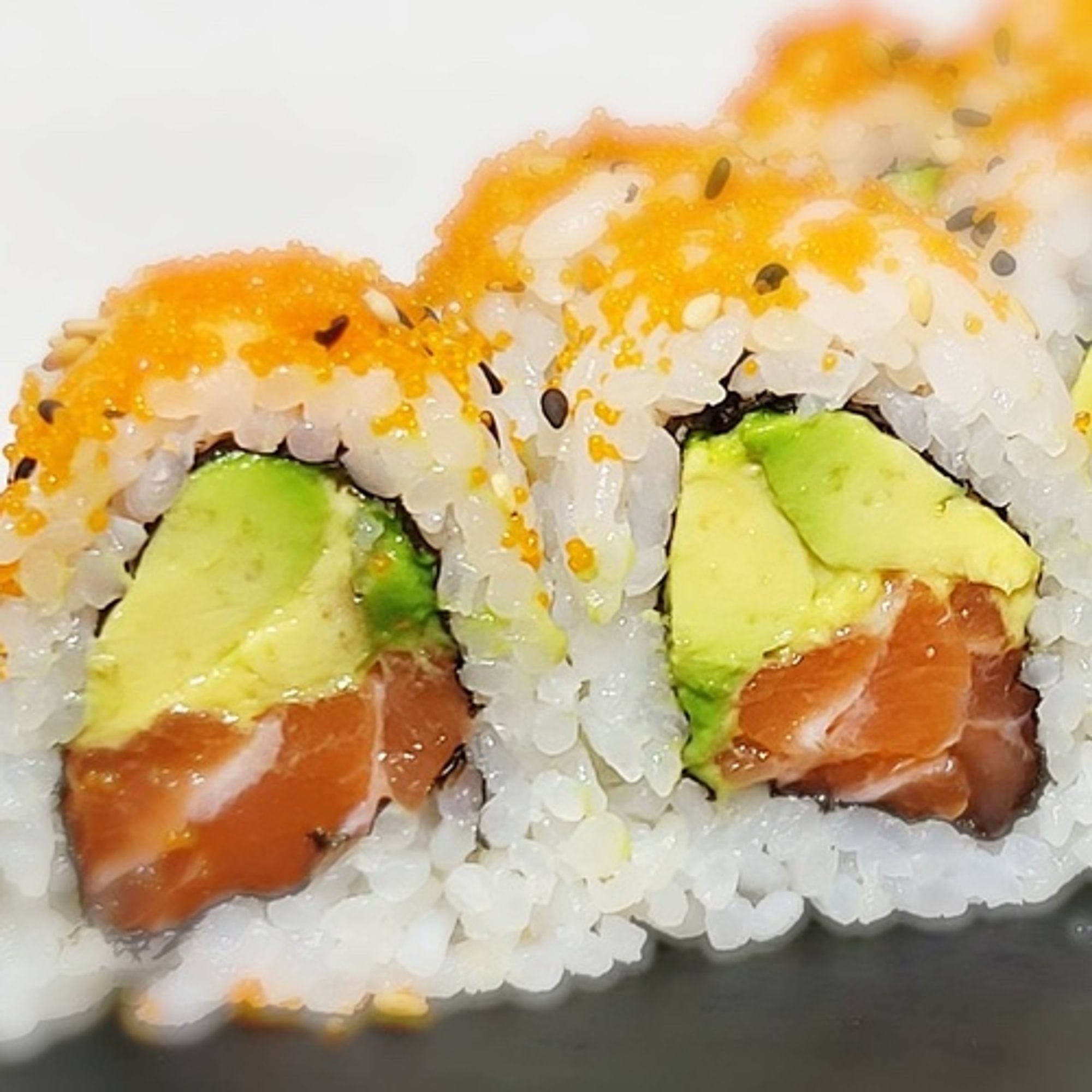 California Salmon Roll