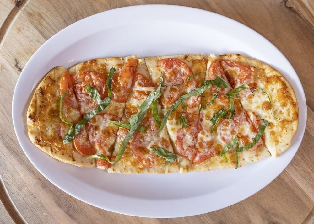 Margherita Flatbread