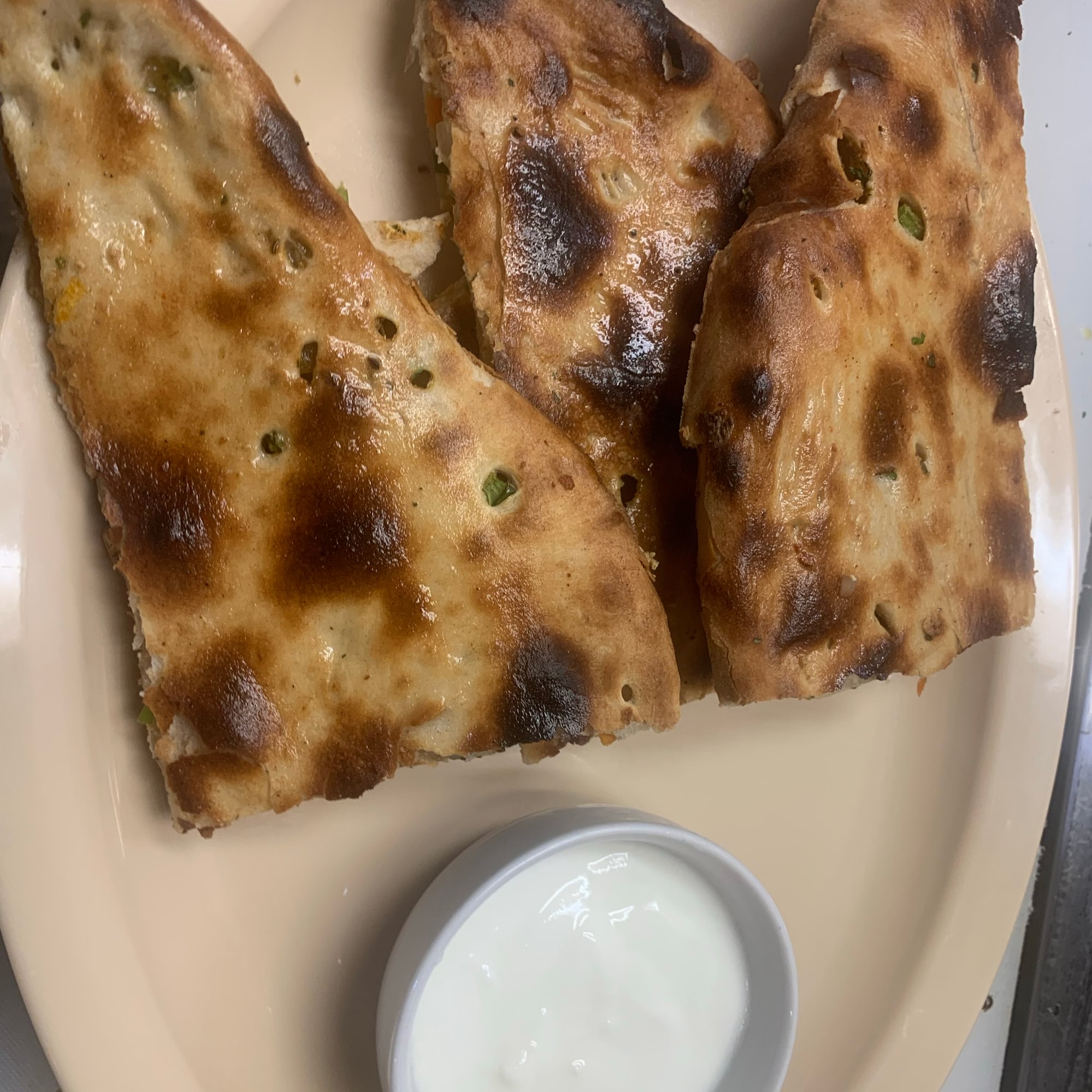 Onion Kulcha