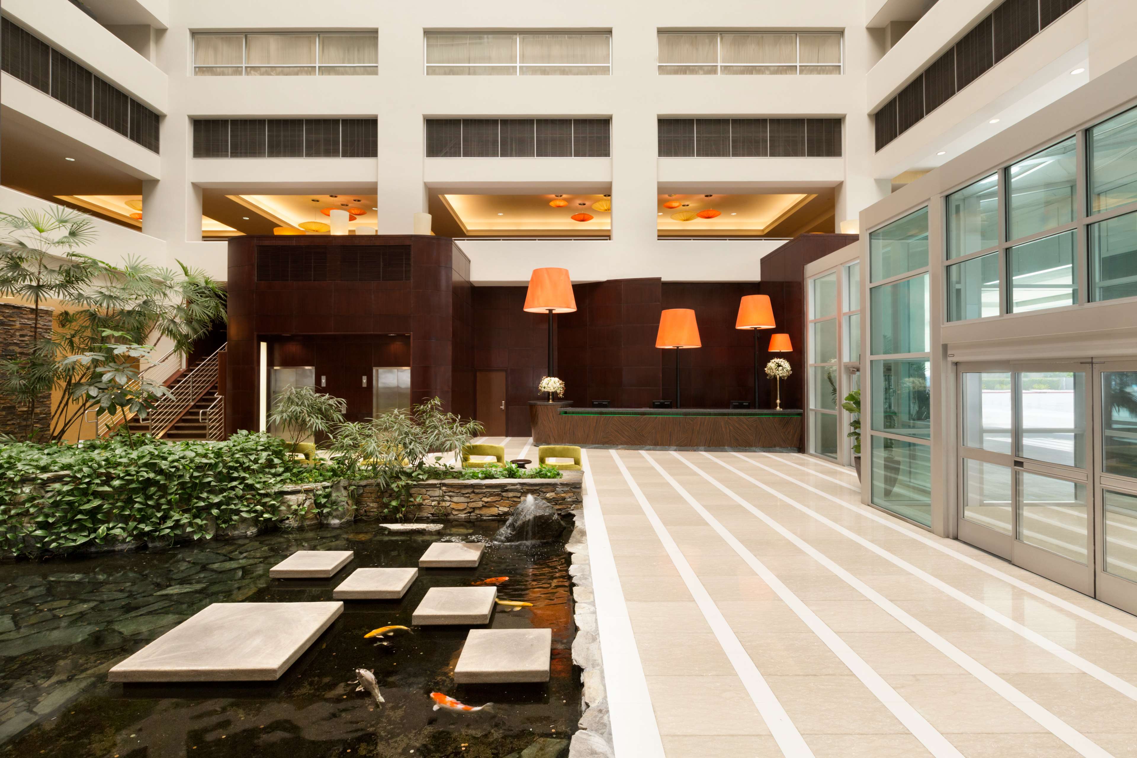 Reception