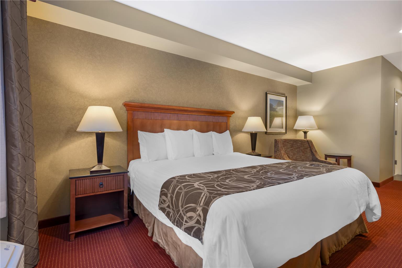 Best Western Plus Canyon Pines Image