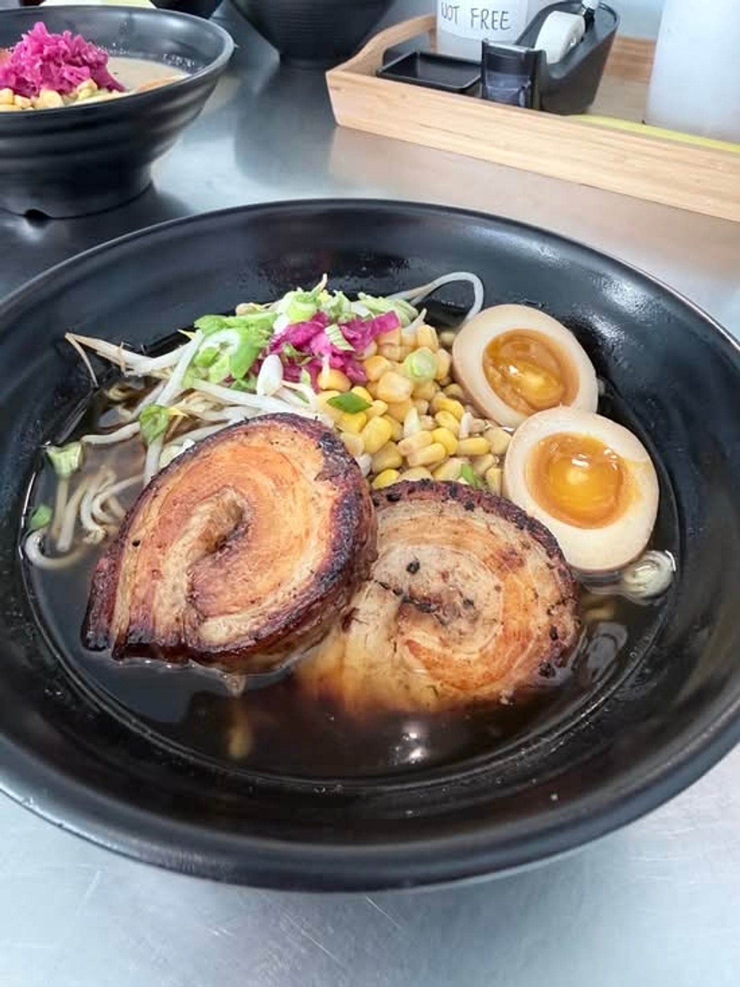Shoyu Ramen