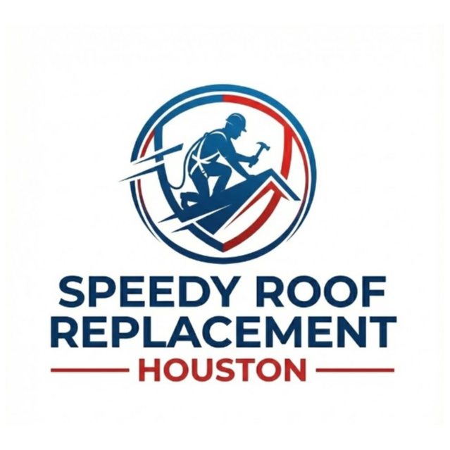 Speedy Roof Replacement Houston Logo