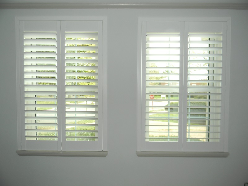 True beauty is timeless and these Plantation Shutters by Budget Blinds of Arlington & Alexandria are reminding us of just that! Regulate light and privacy control in a simple, classic way with these shutters and you won't be disappointed!  WindowWednesday  BudgetBlindsArlingtonAlexandria  Shutteratt