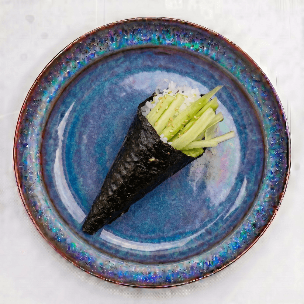 Cucumber Hand Roll