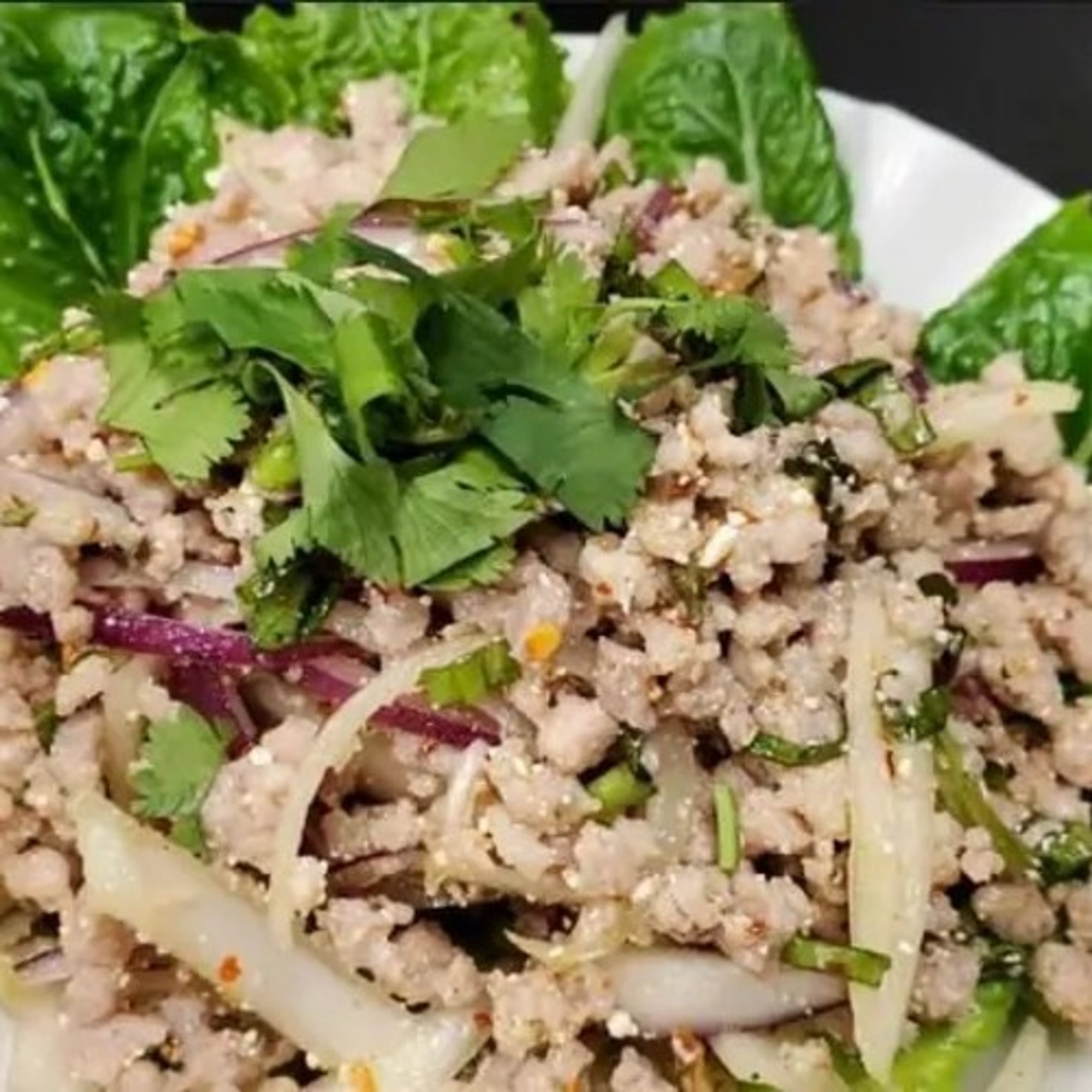Larb-Chicken