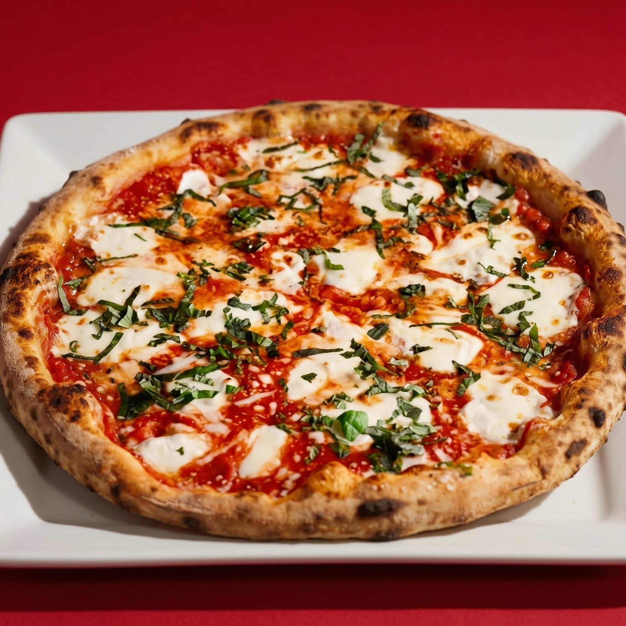 Margherita Classic Pizza (Gluten Free 12")