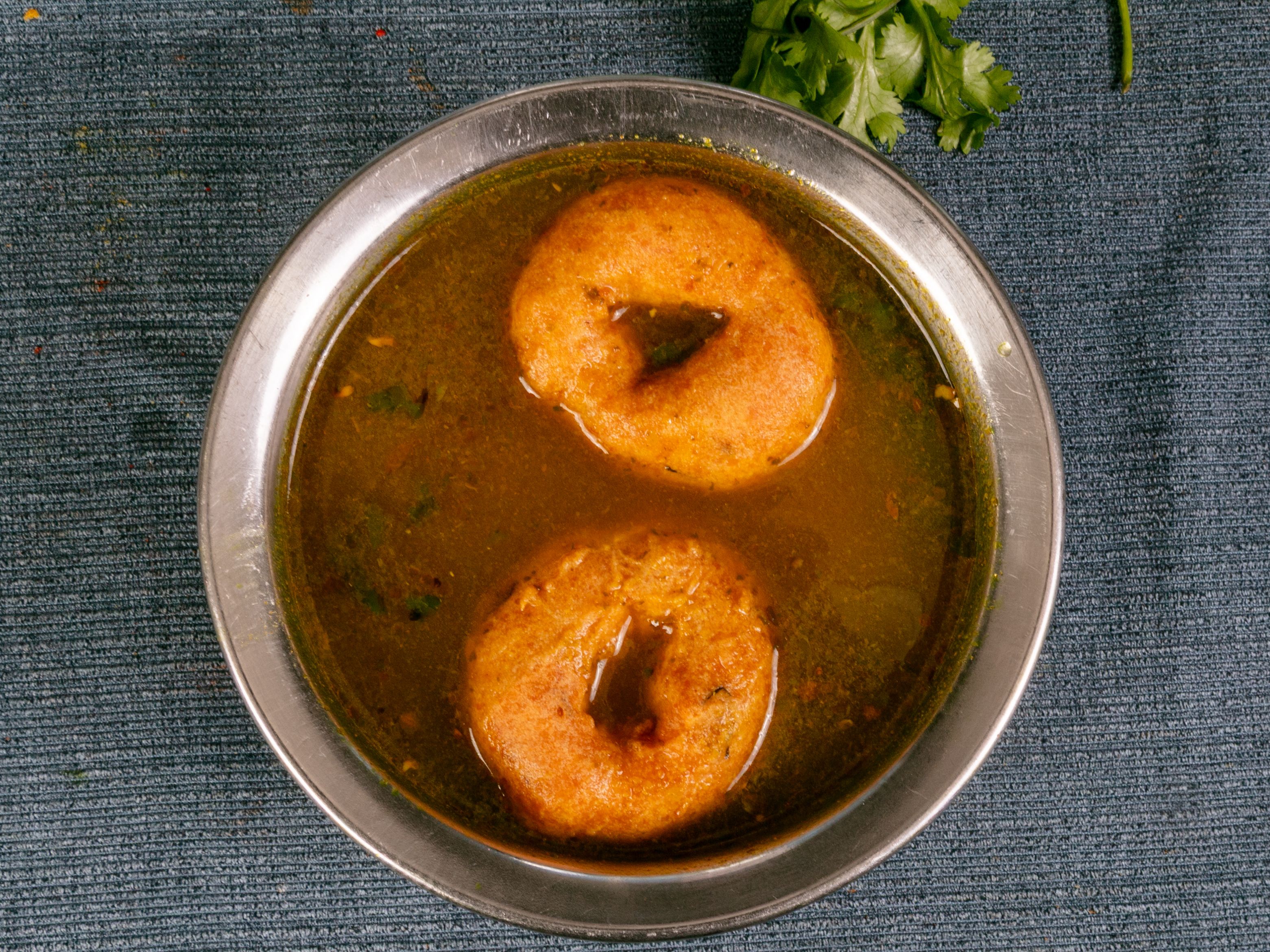 Rasam Vada